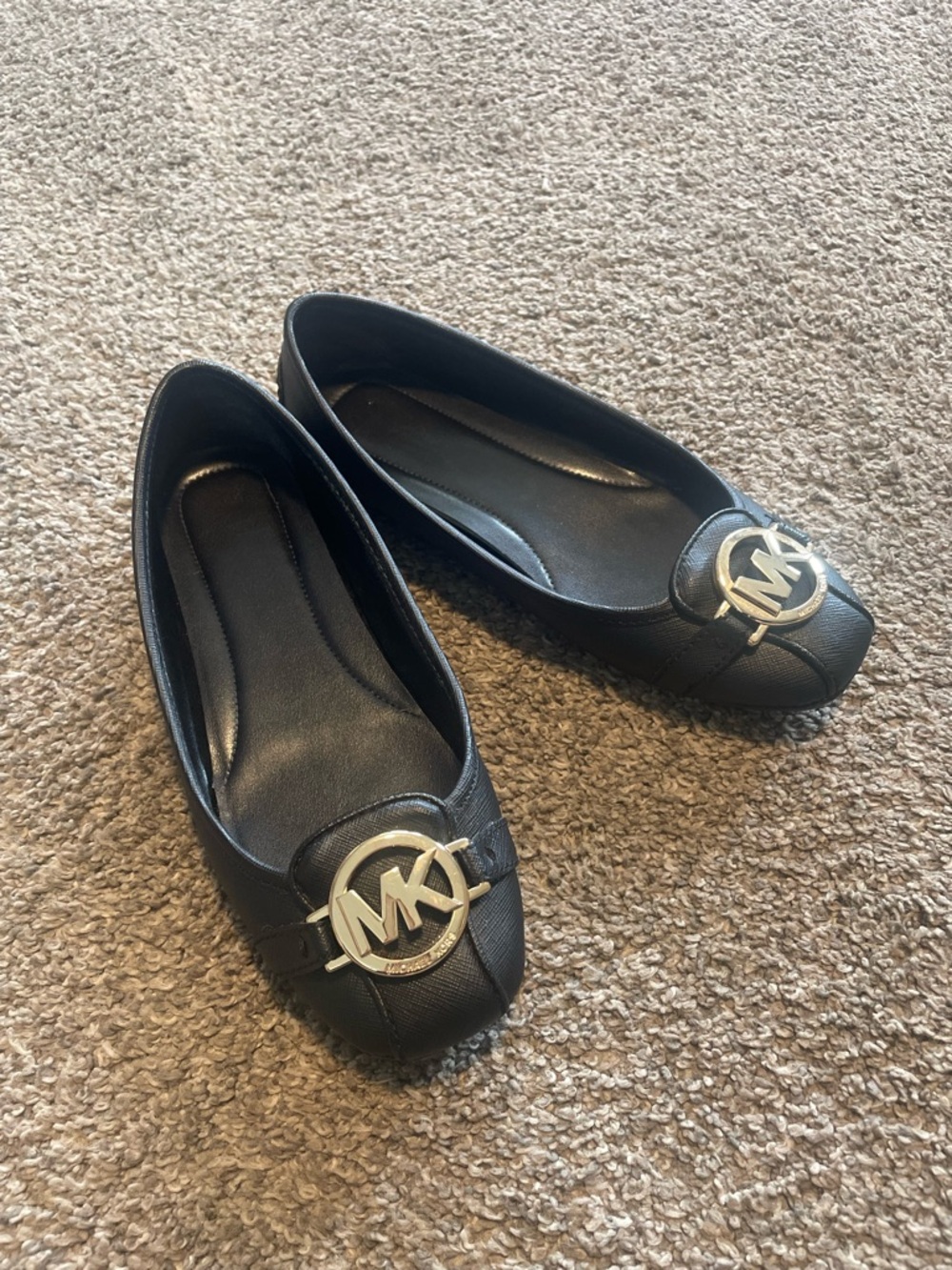 Michael Kors ballet flats